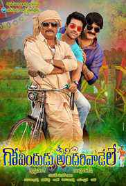 Govindudu Andari Vaadele 2014 Hindi+Telugu Full Movie